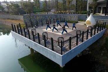 Szálloda Jinshuo Holiday