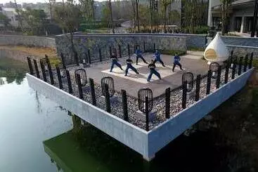 Hôtel Jinshuo Holiday