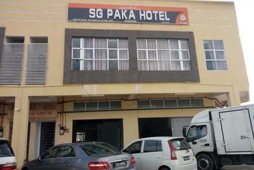 בית מלון כפרי Sg. Paka