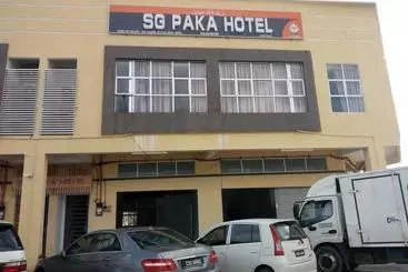 Hotelli Sg. Paka