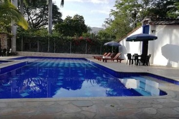 Отель Y Restaurante Bienmesabe