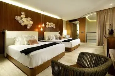 リゾートホテル Trs Coral Hotel - Adults Only - All Inclusive