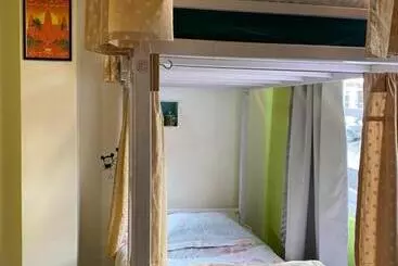 Hospedaria Tag Along Backpackers