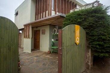 هتل Cabañas Piedra Grande