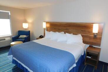 Szálloda Days Inn & Suites By Wyndham Kearney Ne