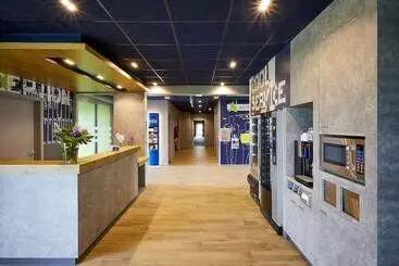 Hotel Ibis Budget Oostende Airport