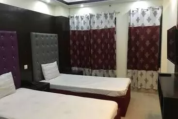هتل Uttara Suite At Dhaka