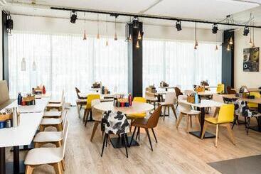 هتل Holiday Inn   The Niu, Dairy Haarlem