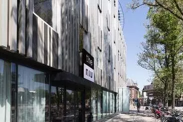 ホテル Holiday Inn   The Niu, Dairy Haarlem