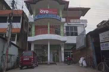 Hotel O Smriti Guest House