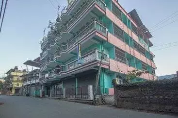 Hôtel Palkyi