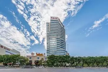 ホテル Baoding Zhong Yin