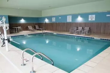 Hotelli Holiday Inn Express & Suites   Marion, An Ihg