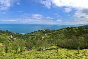 فندق Kaf Dagi Konak