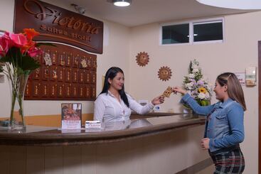 Hotel Victoria Suites