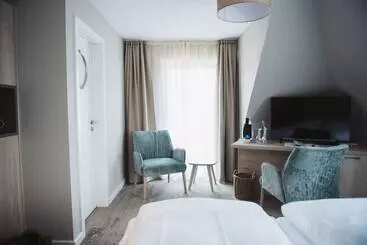 ホテル Waastwinj   500m Vom Strand