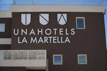 Una Hotels La Martella Matera