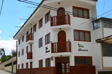 ユースホステル Hostal Vista Hermosa