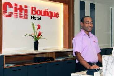هتل Citi Boutique