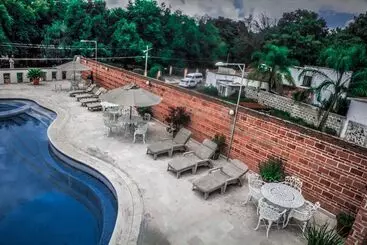 ホテル Del Parque