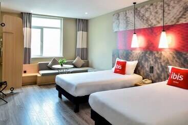 호텔 Ibis Nanjing Avenue General