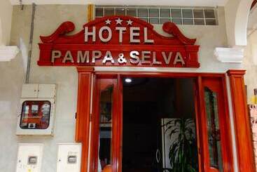 酒店 Pampa & Selva