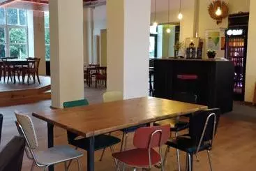 Sandershaus Hostel