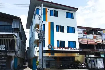 Budget Hotel By The Harbour