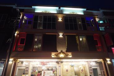 Hotell Ghazrin S Classic