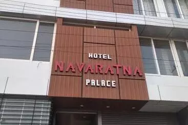 Hotel Navaratna Palace