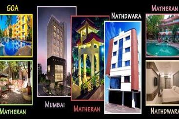 בית מלון כפרי Sanmukh By Adamo