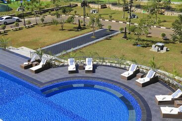 בית מלון כפרי The Grand Mountain