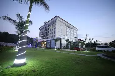 Otel The Grand Mountain