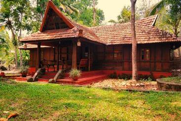 منتجع Palathra Heritage