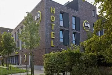 B&b Hotel Kiel Wissenschaftspark