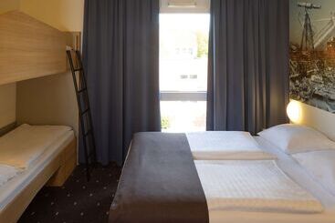 B&b Hotel Kiel Wissenschaftspark