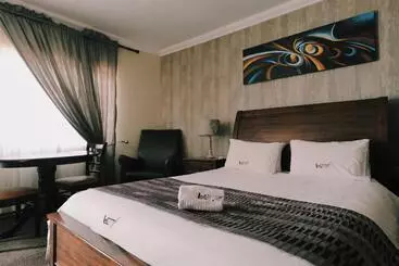 Bed & Breakfast Ledumo Guest Lodge