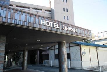 Отель Ohashi Iida