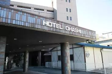 Hotel Ohashi Iida