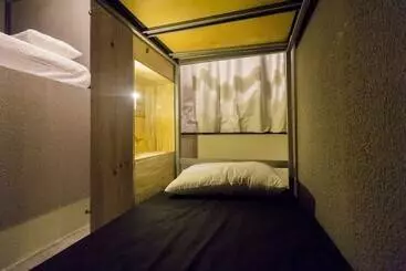 Joy Hostel & Suítes