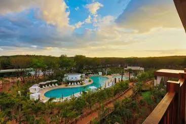 Hôtel Mundo Maya Nuevo Uxmal