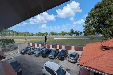 هتل آپارتمان Seaview Apartel