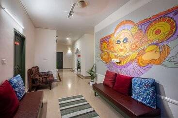 הוסטל Zostel Kochi, Fort Kochi