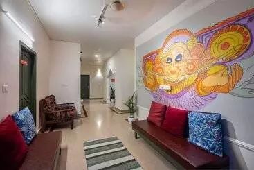 Alberg Zostel Kochi, Fort Kochi