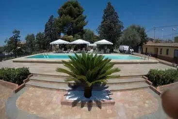 Bed and Breakfast Il Giardino Di Agata