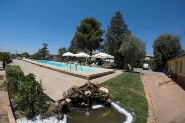 Bed and Breakfast Il Giardino Di Agata