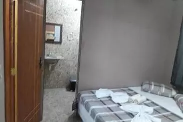 Hostel Falcão Suites Privativas Com Ar Condicionado