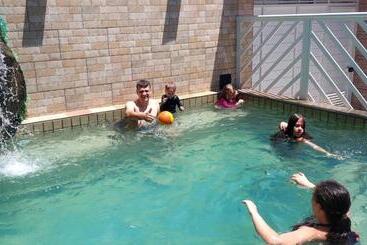 Hostel Falcão Suites Privativas Com Ar Condicionado