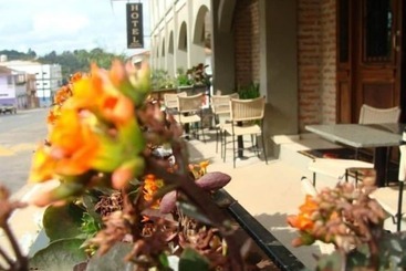 호텔 Conde Alemão