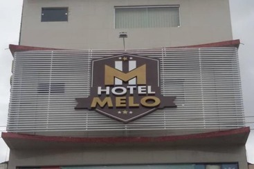 Отель Melo